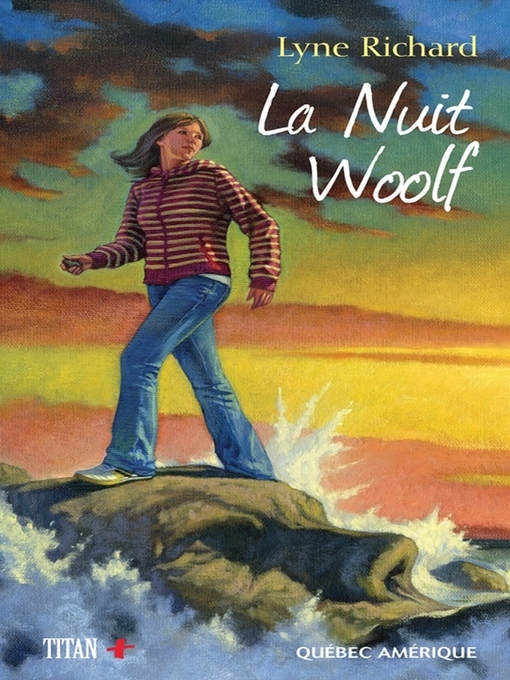Title details for La Nuit Woolf by Lyne Richard - Available